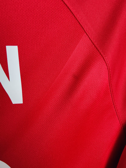 Christian Eriksen Danmark Landsholdstrøje – Str. L (VM 2018)