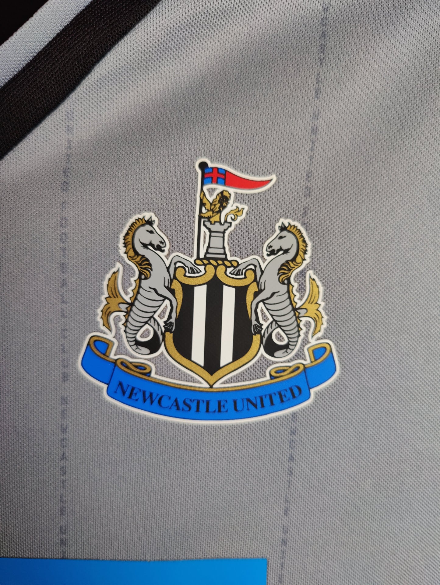 Hatem Ben Arfa Newcastle Udebanetrøje – Str. M (2014/15)