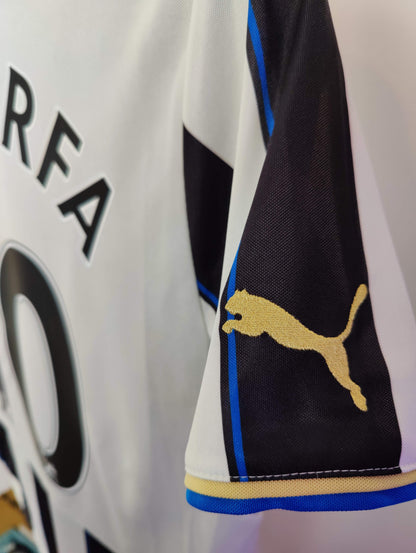 Hatem Ben Arfa Newcastle Hjemmebanetrøje – Str. M (2014/15)