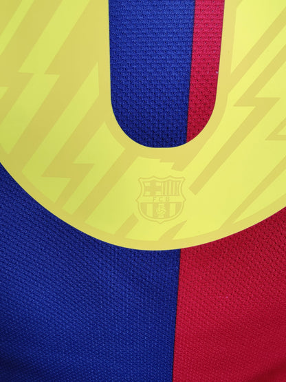 Messi Hjemmebanetrøje Barcelona 10/11 – Str. L