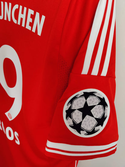Toni Kroos Bayern München Hjemmebanetrøje 13/14 – Str. XL
