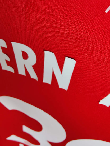 Toni Kroos Bayern München Hjemmebanetrøje 13/14 – Str. XL