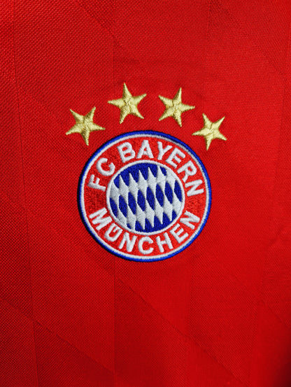 Toni Kroos Bayern München Hjemmebanetrøje 13/14 – Str. XL