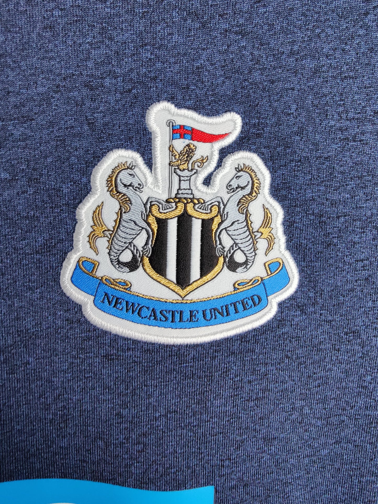 Hatem Ben Arfa Newcastle Udebanetrøje 13/14 – Str. M