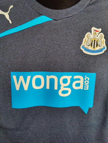 Hatem Ben Arfa Newcastle Udebanetrøje 13/14 – Str. M