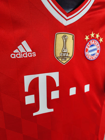 Arjen Robben Bayern München Hjemmebanetrøje 13/14 – Str. M