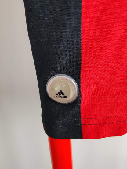 Ronaldinho AC Milan Hjemmebanetrøje 09/10 – Str. L