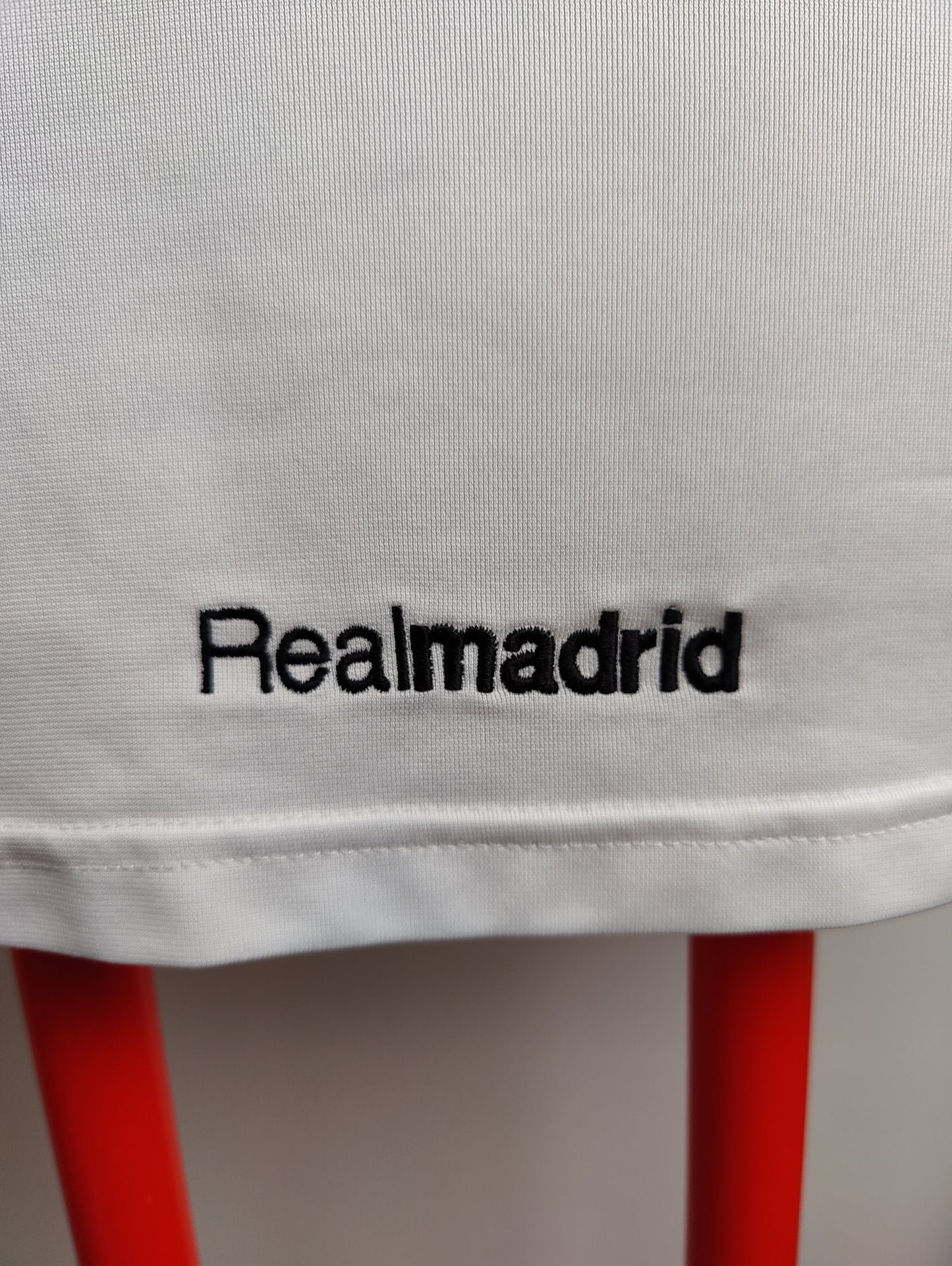Zinedine Zidane Real Madrid Hjemmebanetrøje 05/06 – Str. M
