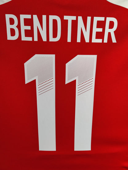 Bendtner Danmark Euro 2012 Hjemmebanetrøje – Str. M