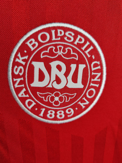 Bendtner Danmark Euro 2012 Hjemmebanetrøje – Str. M