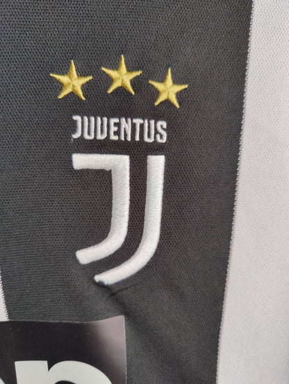 Cristiano Ronaldo Juventus Hjemmebanetrøje 18/19 – Str. L