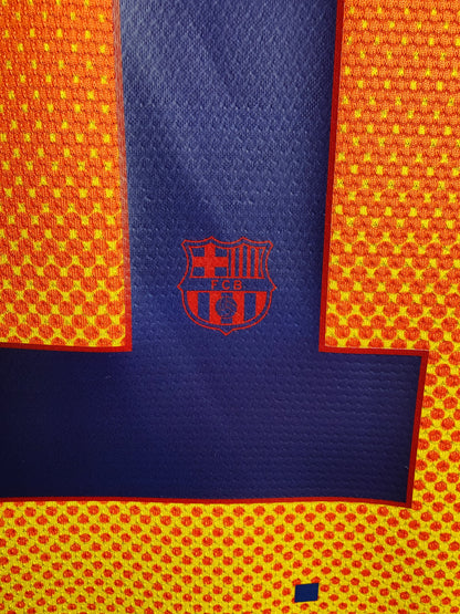 Messi Barcelona Udebanetrøje 12/13 – Str. L