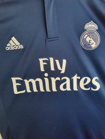 Cristiano Ronaldo Real Madrid Hjemmebanetrøje 15/16 – Str. L