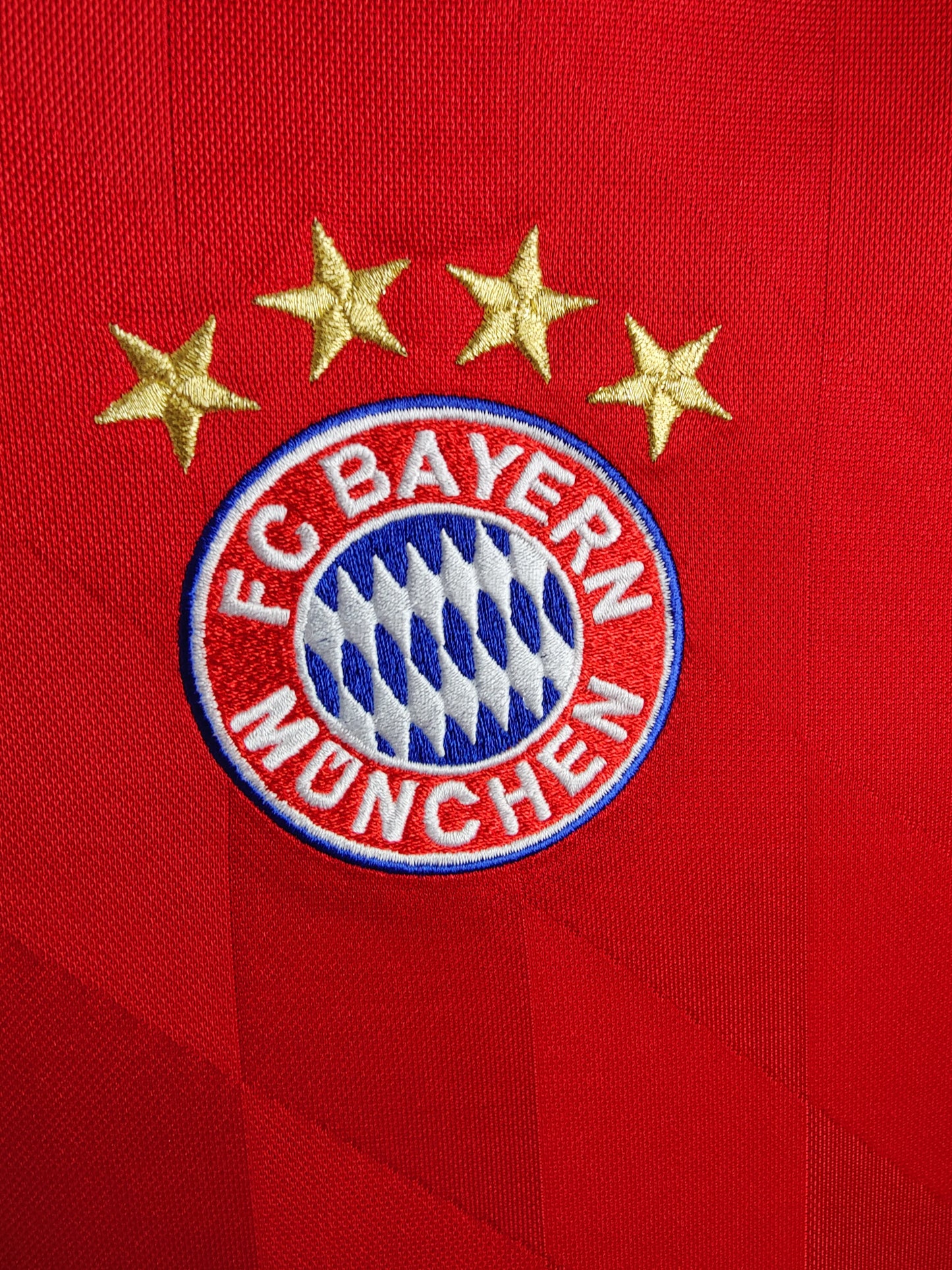 Pierre-Emile Højbjerg Bayern München Hjemmebanetrøje 13/14 – Str. M (m. Finaledetaljer)