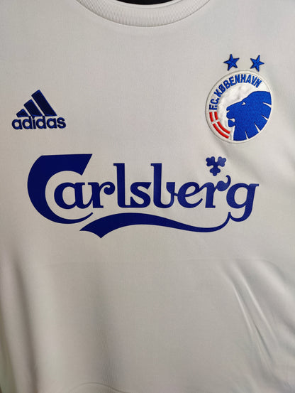 Nicklas Bendtner FCK 19/20 Europa League – Str. M