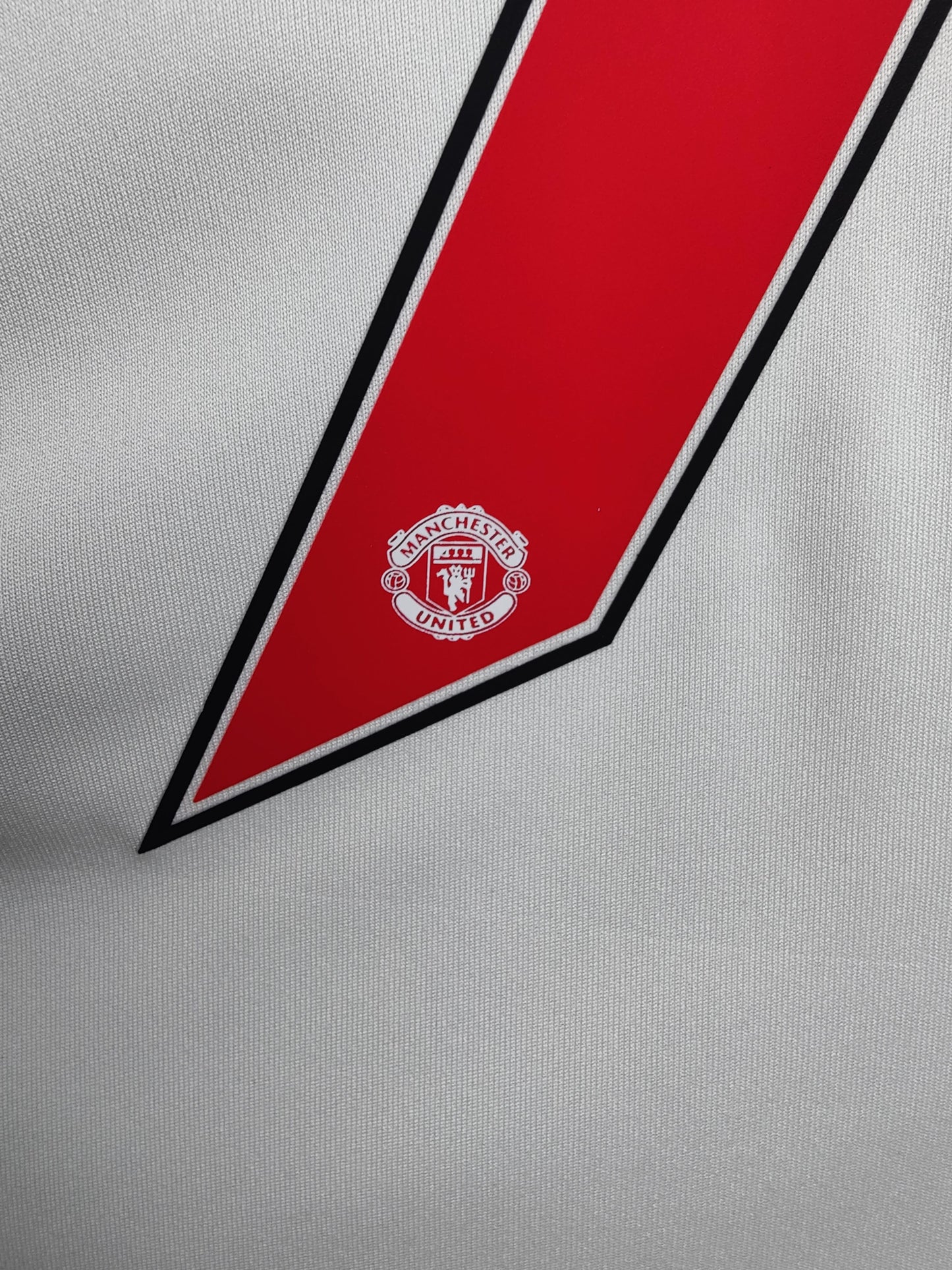 Rasmus Højlund Manchester United 3. Trøje – Str. M (2024/25)