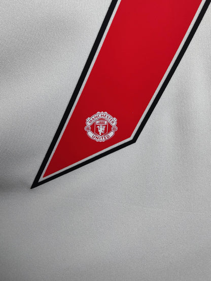 Rasmus Højlund Manchester United 3. Trøje – Str. M (2024/25)