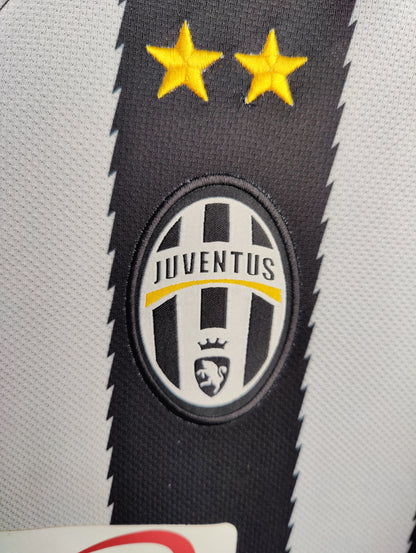 Alessandro Del Piero Juventus Hjemmebanetrøje – Str. M (2010/11)