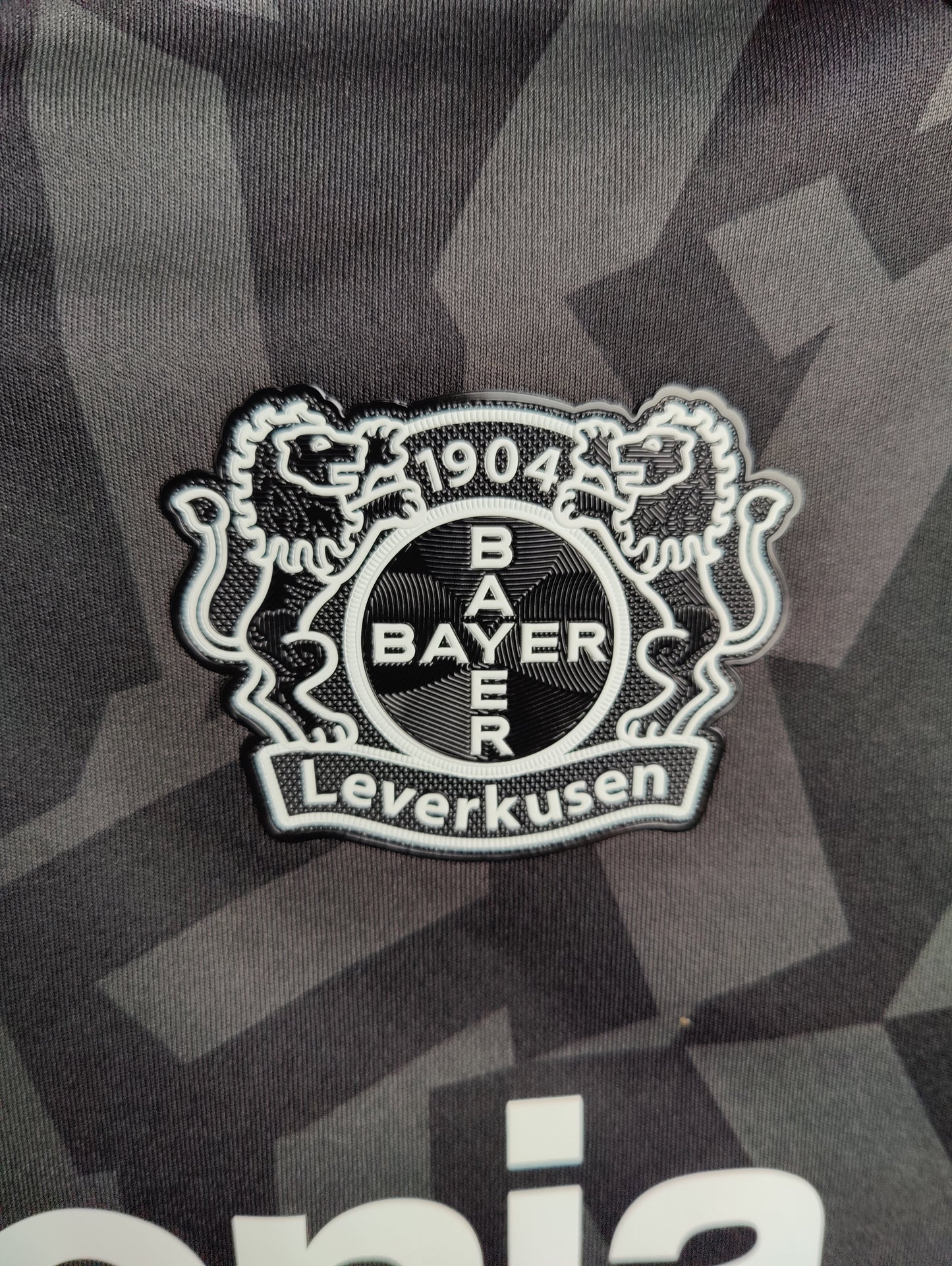 Florian Wirtz Bayer Leverkusen Udebanetrøje – Str. L (2022/23)
