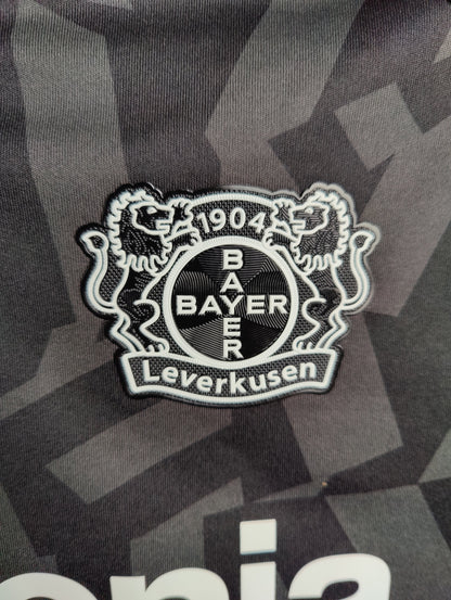 Florian Wirtz Bayer Leverkusen Udebanetrøje – Str. L (2022/23)
