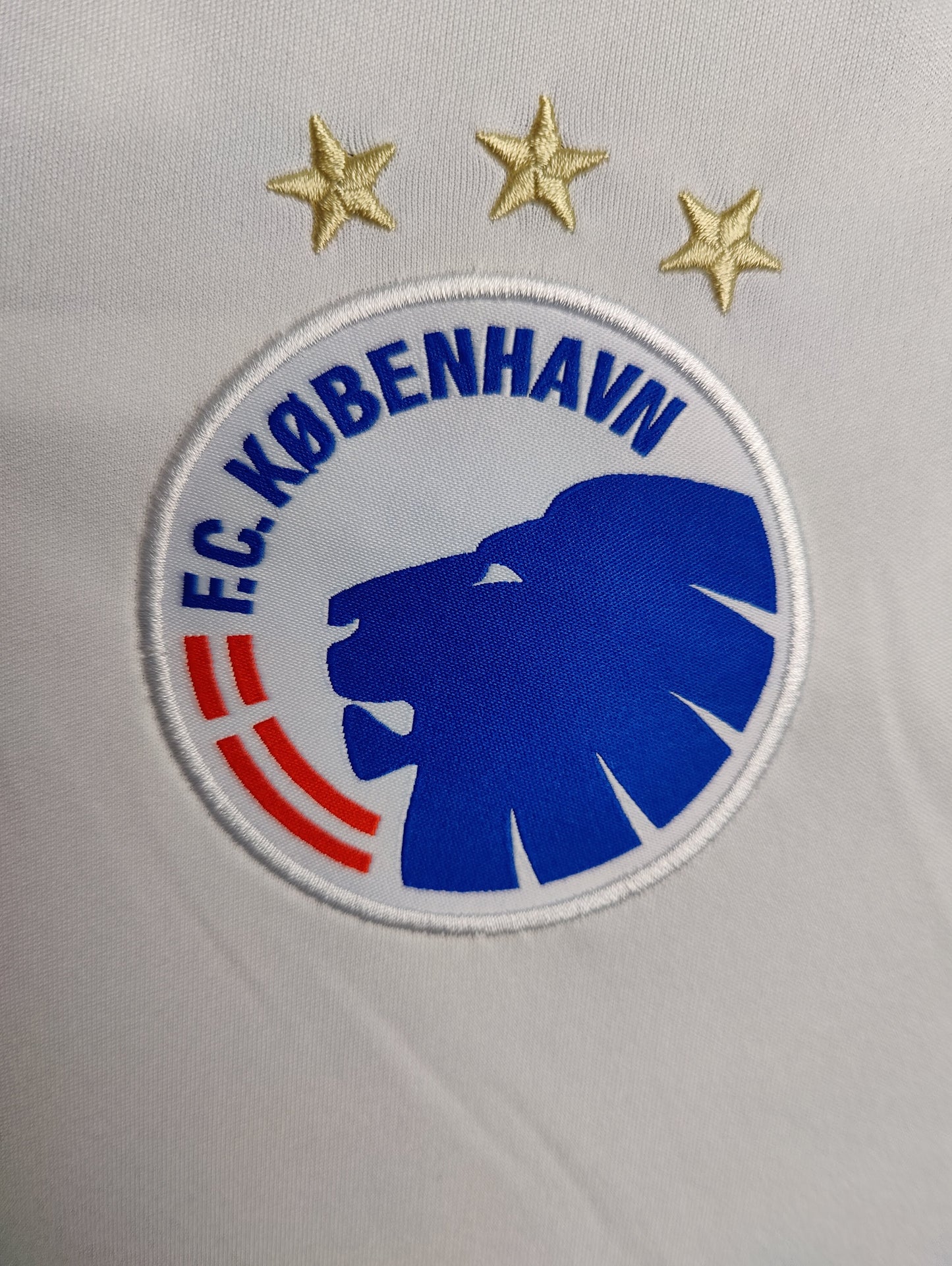 Victor Froholdt FCK Hjemmebanetrøje – Str. L (2024/25)