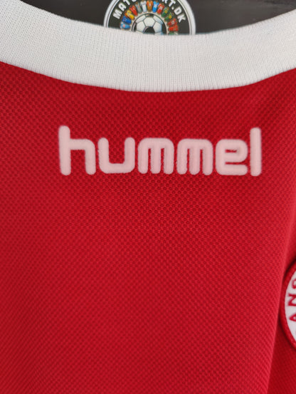 Thomas Gravesen Danmark VM 2002 – Str. XL (Fitter L)