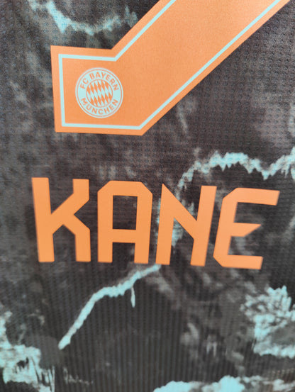 Harry Kane Bayern München Udebanetrøje – Str. L (2024/25)