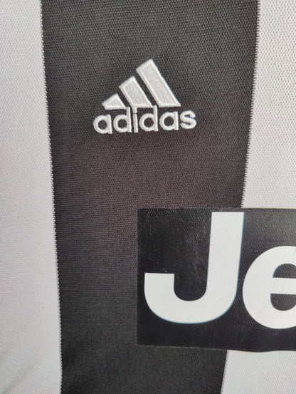 Cristiano Ronaldo Juventus Hjemmebanetrøje – Str. L (2018/19)
