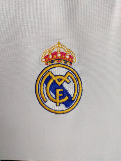 Zinédine Zidane Real Madrid Hjemmebanetrøje – Str. L (2003/04)