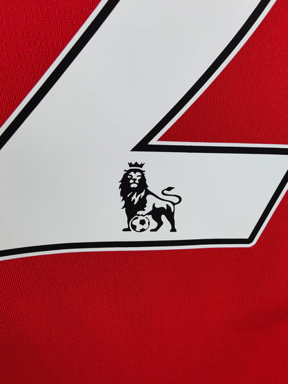 Nicklas Bendtner Arsenal Hjemmebanetrøje – Str. M (2010/11)