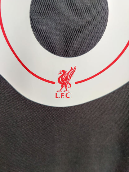 Steven Gerrard Liverpool Udebanetrøje – Str. L (2014/15)