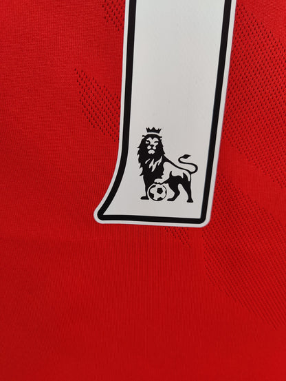 Ryan Giggs Manchester United Hjemmebanetrøje – Str. M (2010/11)