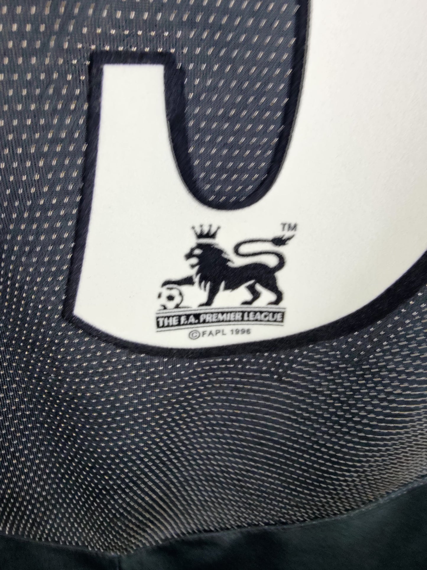 Didier Drogba Chelsea Udebanetrøje – Str. XXL (2004/05)