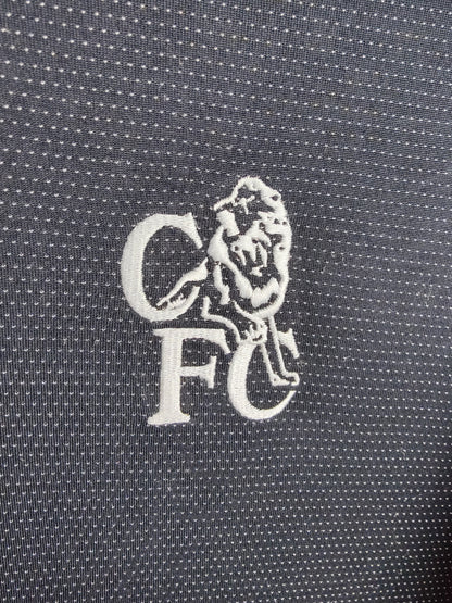 Didier Drogba Chelsea Udebanetrøje – Str. XXL (2004/05)