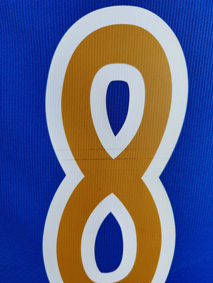 Andrea Pirlo Italien Hjemmebanetrøje – Str. XL (2003/04)