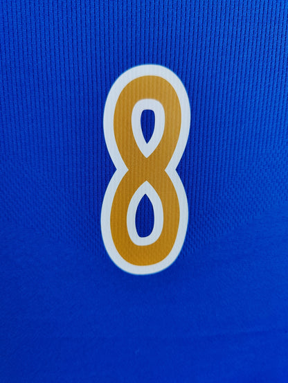 Andrea Pirlo Italien Hjemmebanetrøje – Str. XL (2003/04)