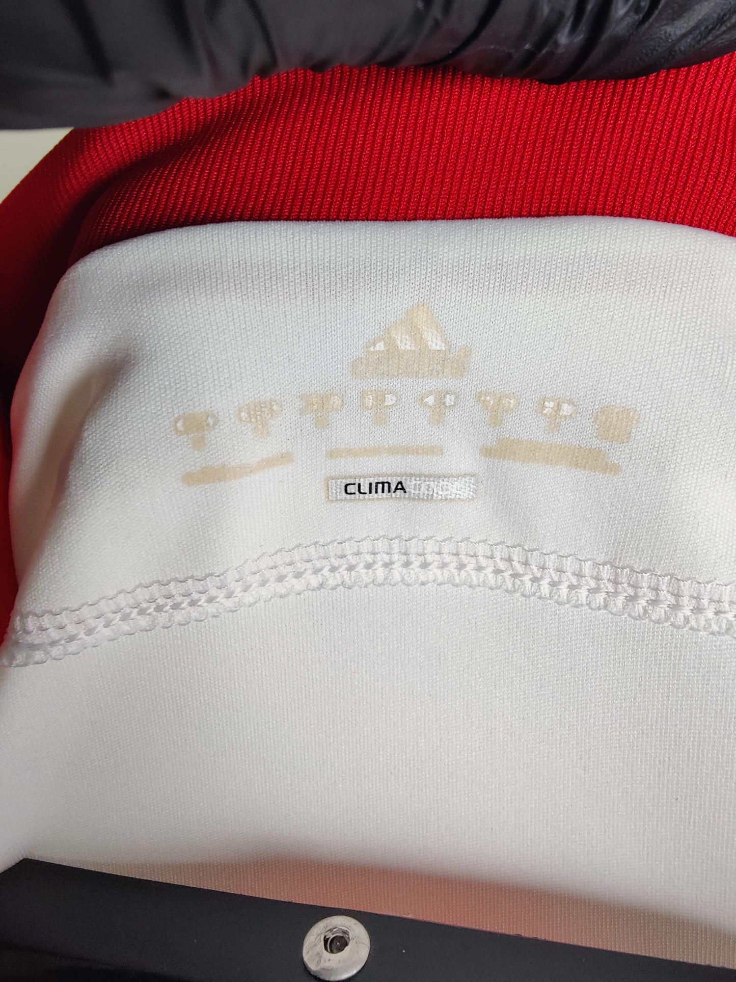 Nicklas Bendtner Danmark Udebanetrøje – Str. M (2010)