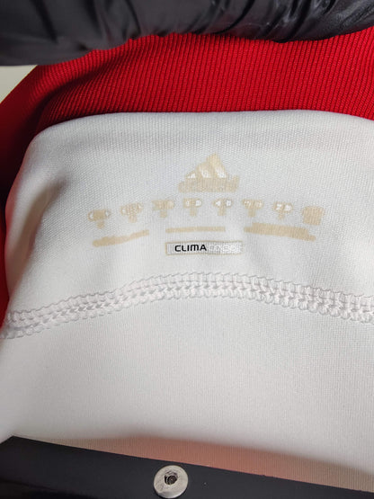 Nicklas Bendtner Danmark Udebanetrøje – Str. M (2010)