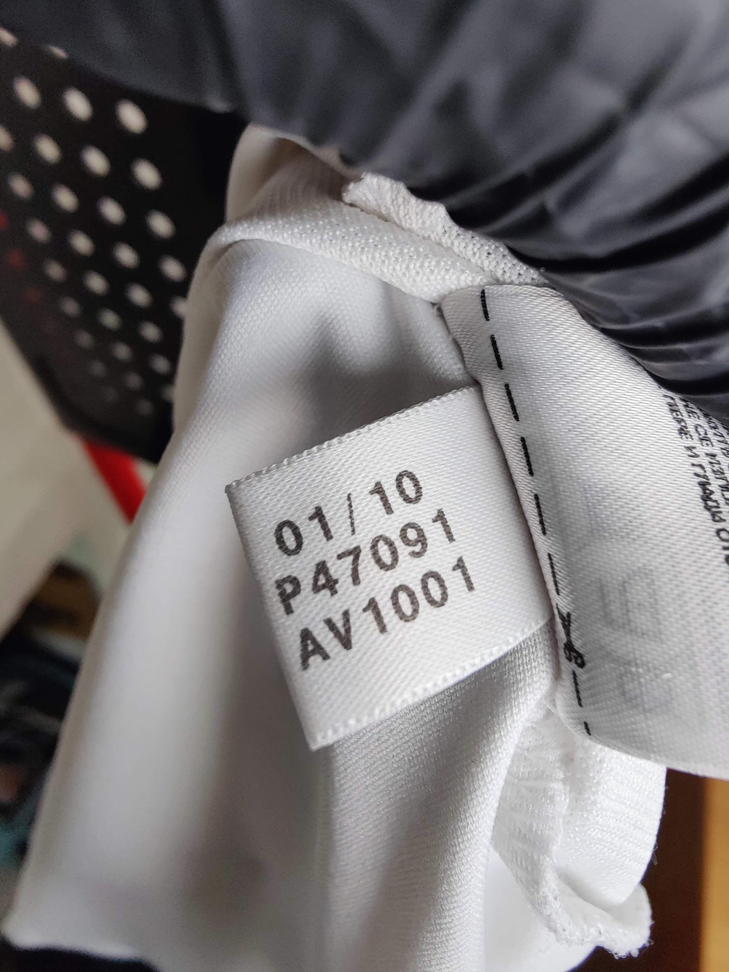 Nicklas Bendtner Danmark Udebanetrøje – Str. M (2010)