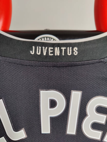 Alessandro Del Piero Juventus Udebanetrøje – Str. XL (2006/07)