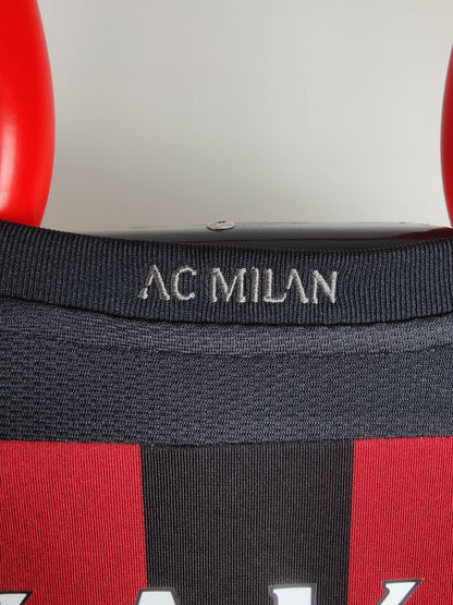 Kaká AC Milan Hjemmebanetrøje – Str. M (2014/15)