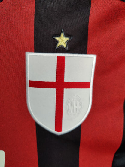 Kaká AC Milan Hjemmebanetrøje – Str. M (2014/15)