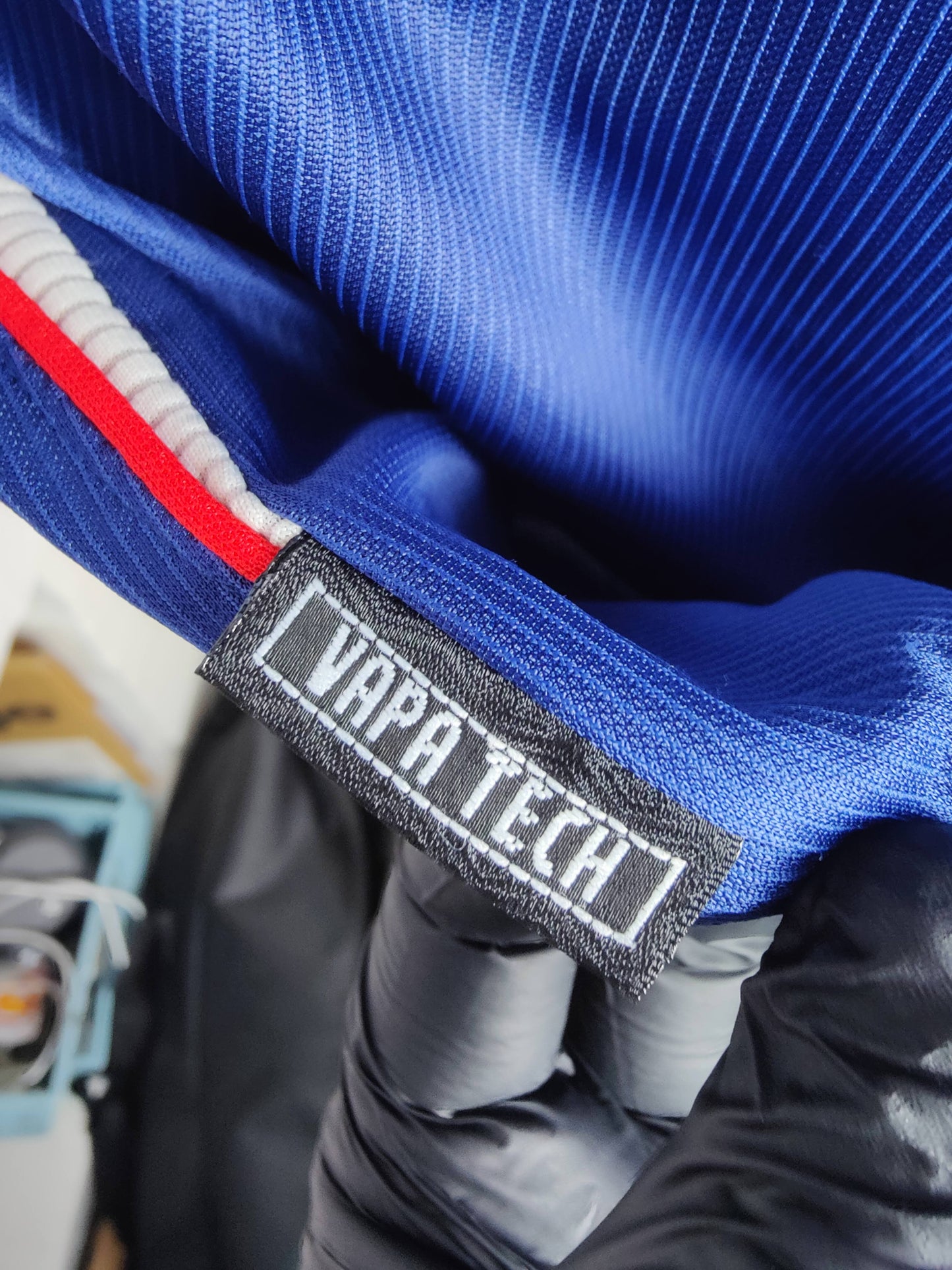 Brian Laudrup Ajax Udebanetrøje – Str. XL (1999/00)