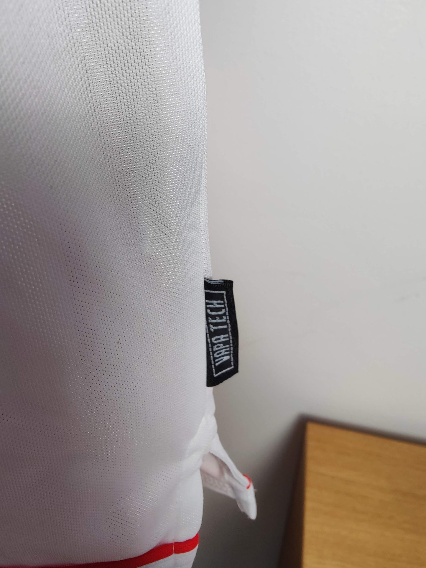 Brian Laudrup Ajax Hjemmebanetrøje – Str. L (1999/00)