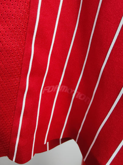 Nicklas Bendtner Danmark Hjemmebanetrøje – Str. L (2008-10) Player Version