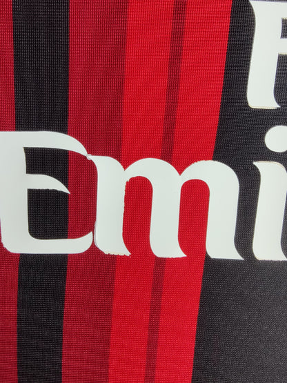 Kaká AC Milan Hjemmebanetrøje – Str. M (2014/15)