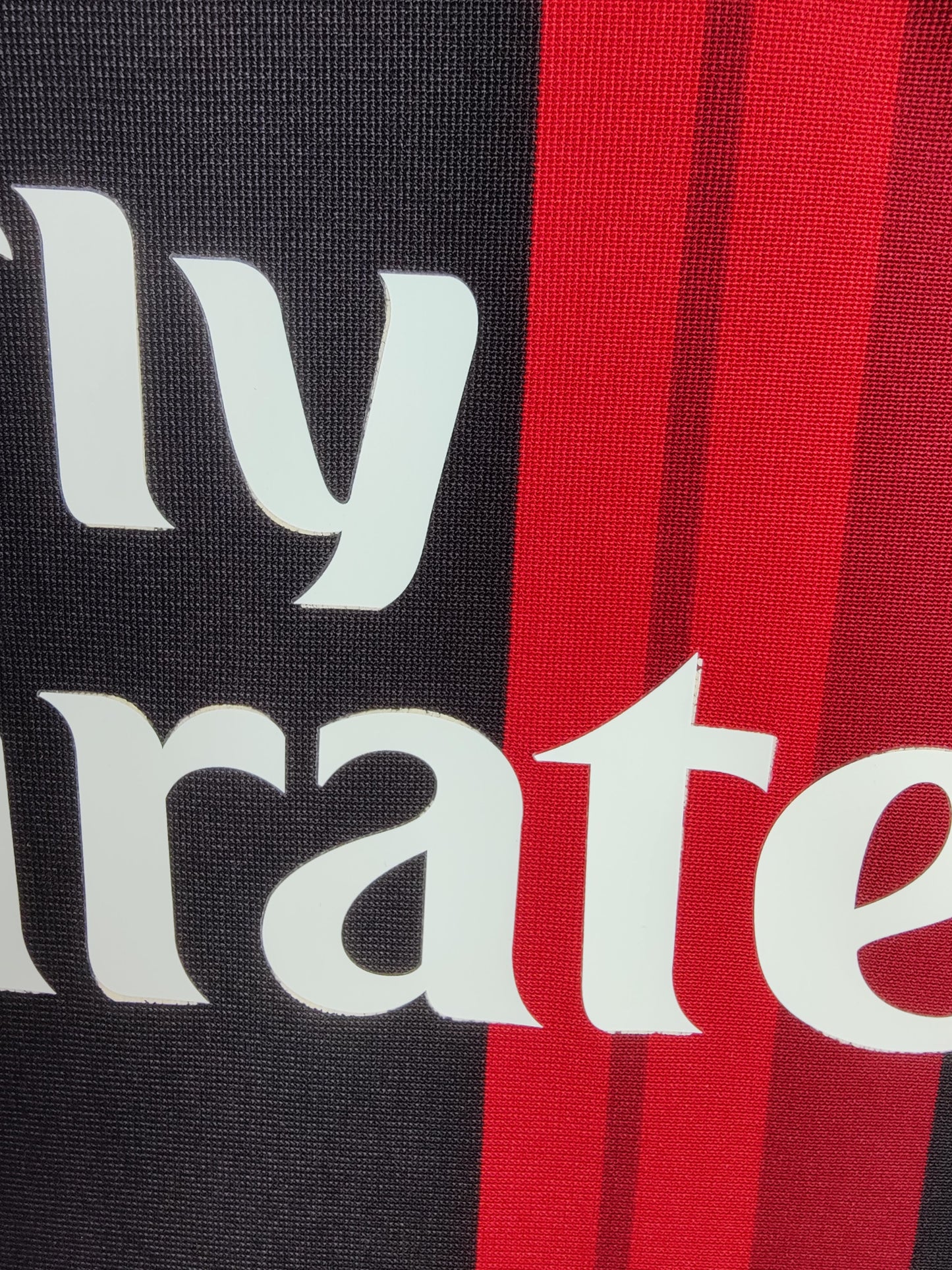 Kaká AC Milan Hjemmebanetrøje – Str. M (2014/15)