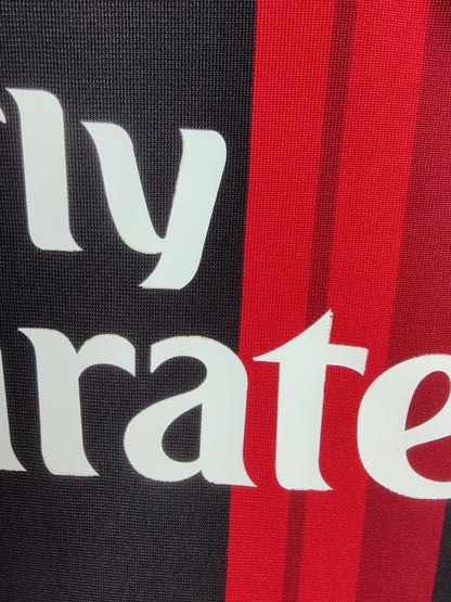 Kaká AC Milan Hjemmebanetrøje – Str. M (2014/15)