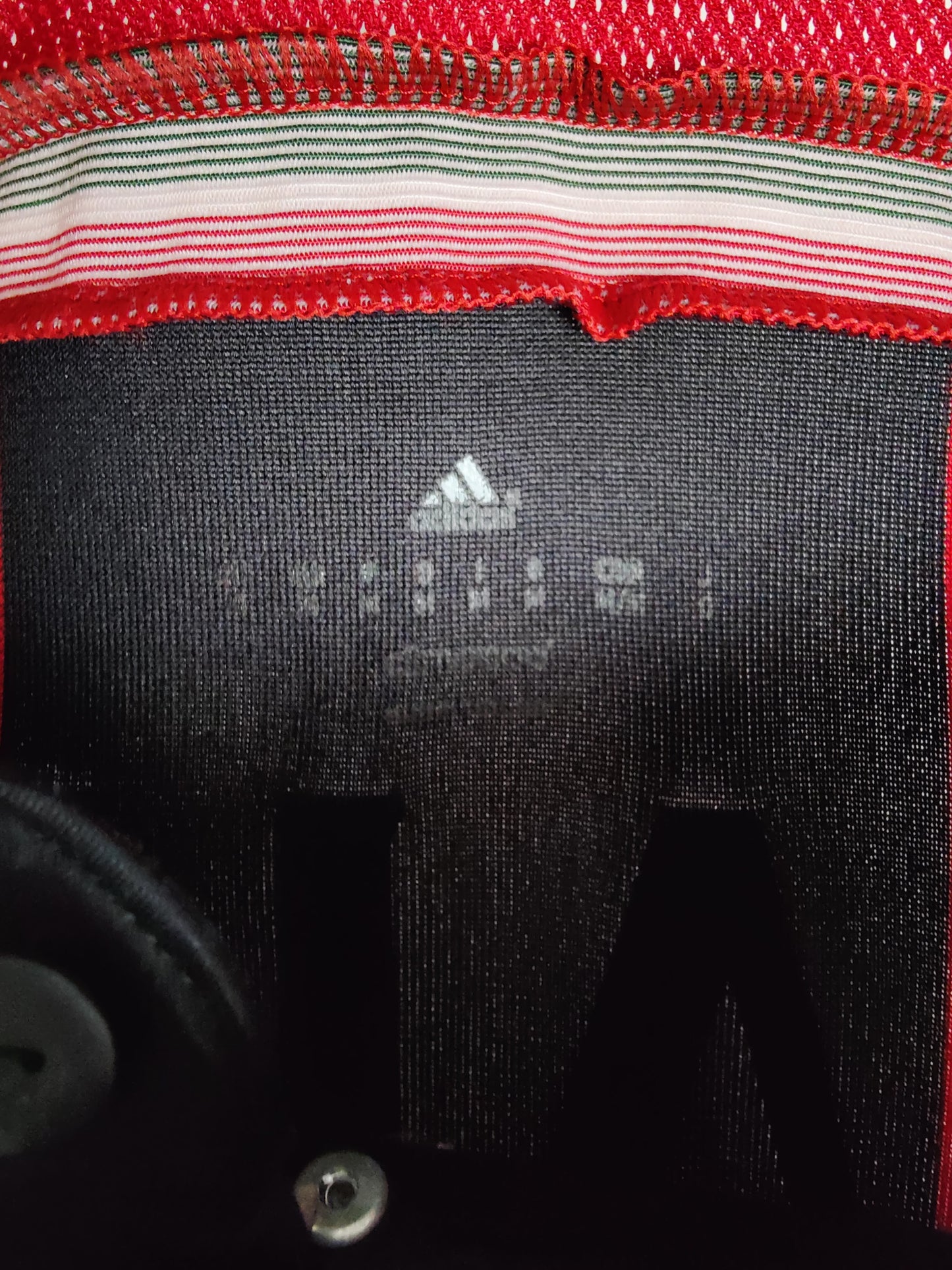 Kaká AC Milan Hjemmebanetrøje – Str. M (2014/15)