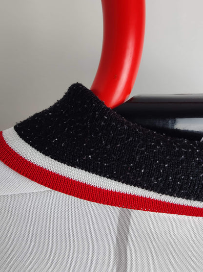 Brian Laudrup Rangers Udebanetrøje – Str. XXL (1997/98)